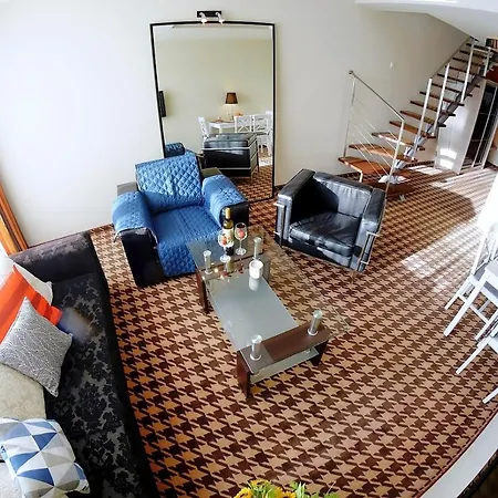 Apartament 402 W Pięciogwiazdkowym Royal Tulip 200m Dobruk Kołobrzeg