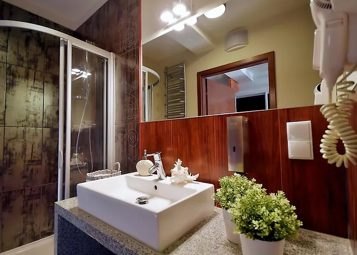 402 W Pieciogwiazdkowym Royal Tulip 200m Plaza Dobruk 아파트 코워브제크