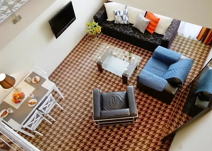 아파트 402 W Pieciogwiazdkowym Royal Tulip 200m Plaza Dobruk *