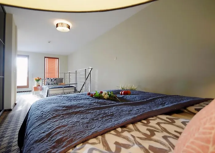 402 W Pieciogwiazdkowym Royal Tulip 200m Plaza Dobruk 아파트 *