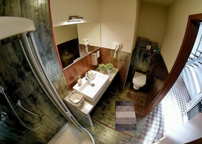 402 W Pieciogwiazdkowym Royal Tulip 200m Plaza Dobruk 코워브제크