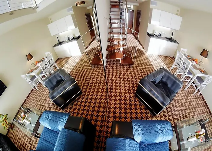 402 W Pieciogwiazdkowym Royal Tulip 200m Plaza Dobruk 아파트