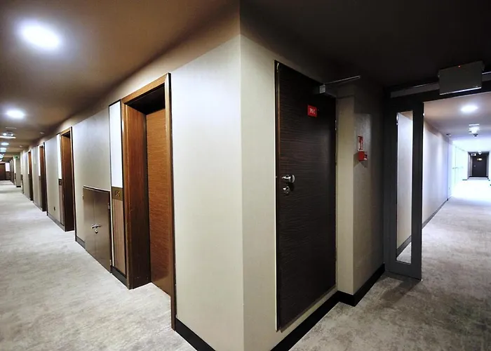 402 W Pieciogwiazdkowym Royal Tulip 200m Plaza Dobruk