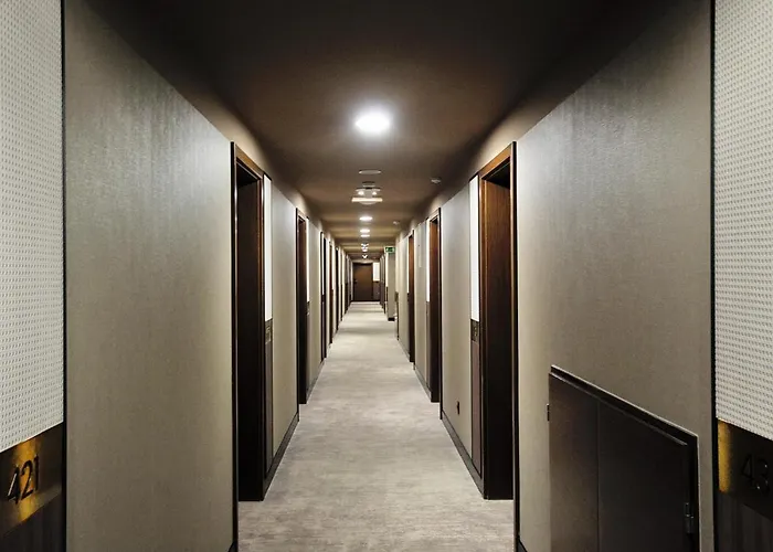 402 W Pieciogwiazdkowym Royal Tulip 200m Plaza Dobruk 코워브제크