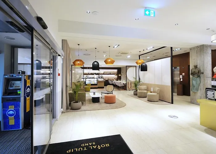 402 W Pieciogwiazdkowym Royal Tulip 200m Plaza Dobruk *