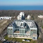 402 W Pieciogwiazdkowym Royal Tulip 200m Plaza Dobruk شقة كولوبرزيغ