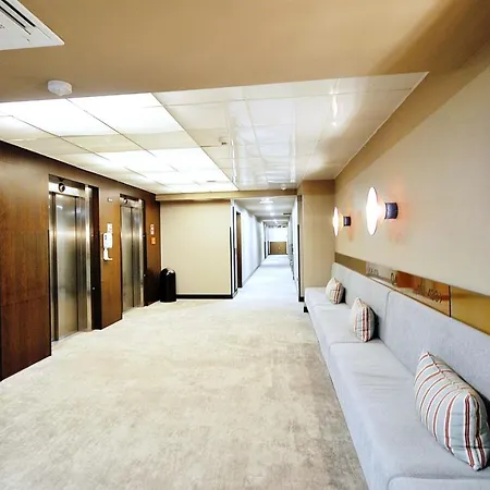 Apartment 402 W Royal Tulip 200 M Do Plazy Prywatny Dobruk Aneks Kuchenny Kolobrzeg