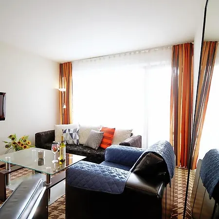 Διαμέρισμα 402 W Pieciogwiazdkowym Royal Tulip 200m Plaza Dobruk *