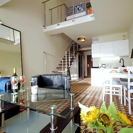 Apartment 402 W Royal Tulip 200 M Do Plazy Prywatny Dobruk Aneks Kuchenny