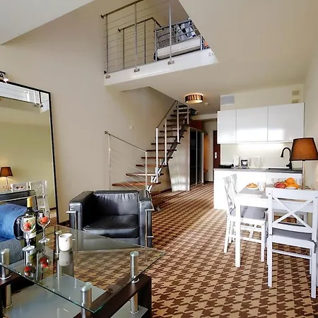 Apartment 402 W Royal Tulip 200 M Do Plazy Prywatny Dobruk Aneks Kuchenny *