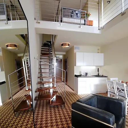 402 W Pięciogwiazdkowym Royal Tulip 200m Dobruk Apartament *