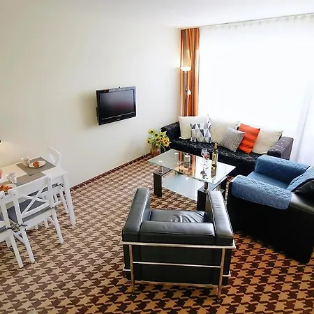 Apartament 402 W Pięciogwiazdkowym Royal Tulip 200m Dobruk *