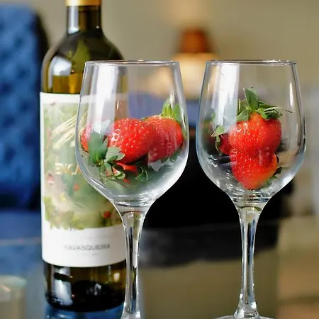 402 W Pieciogwiazdkowym Royal Tulip 200m Plaza Dobruk Διαμέρισμα *