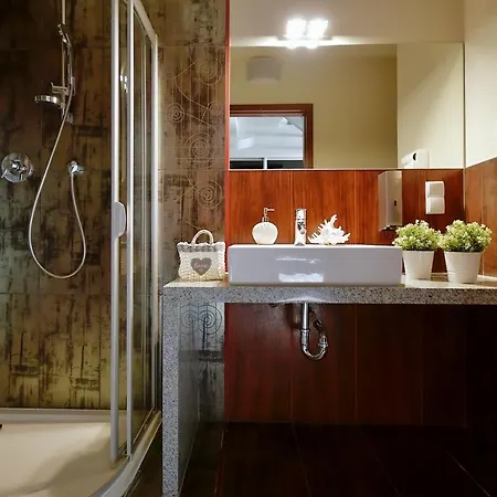 Apartment 402 W Royal Tulip 200 M Do Plazy Prywatny Dobruk Aneks Kuchenny