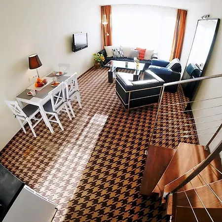 402 W Pięciogwiazdkowym Royal Tulip 200m Dobruk Kołobrzeg