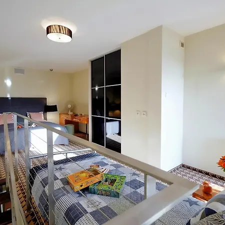 Apartament 402 W Pięciogwiazdkowym Royal Tulip 200m Dobruk Kołobrzeg