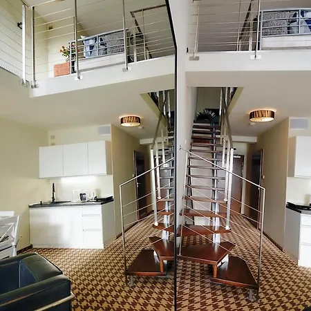 Apartment 402 W Royal Tulip 200 M Do Plazy Prywatny Dobruk Aneks Kuchenny