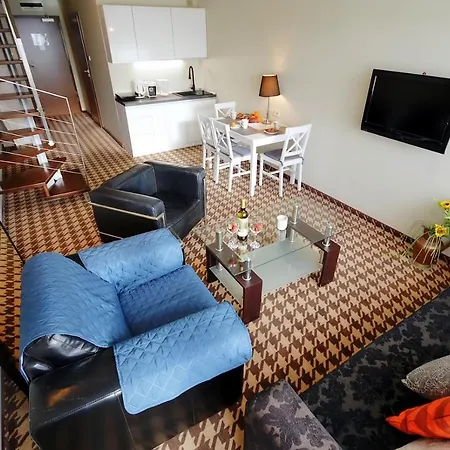 402 W Pięciogwiazdkowym Royal Tulip 200m Dobruk