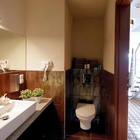 Apartment 402 W Royal Tulip 200 M Do Plazy Prywatny Dobruk Aneks Kuchenny Kolobrzeg