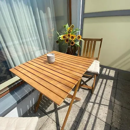 402 W Royal Tulip 200 M Do Plazy Prywatny Dobruk Aneks Kuchenny Apartment Kolobrzeg