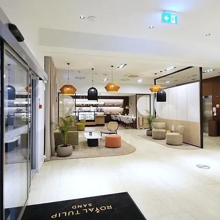 402 W Pieciogwiazdkowym Royal Tulip 200m Plaza Dobruk *