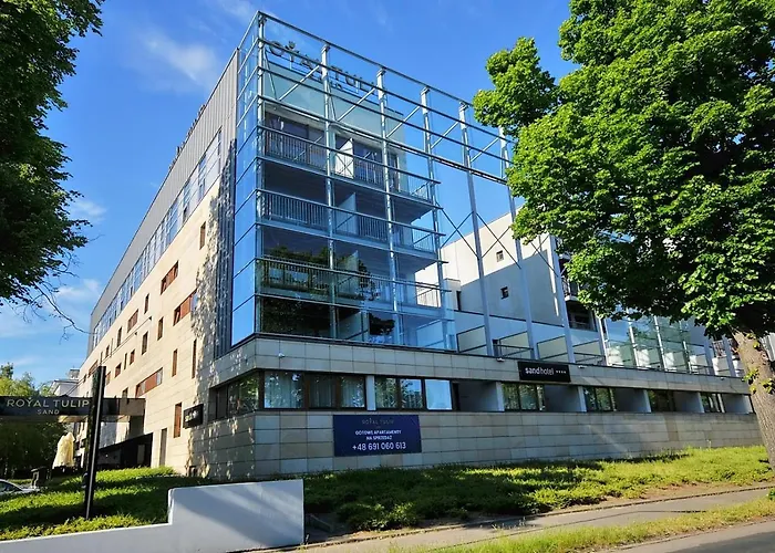 Appartement 402 W Pieciogwiazdkowym Royal Tulip 200m Plaza Dobruk Kołobrzeg