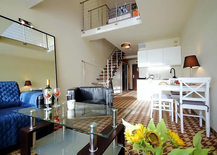 Apartmán 402 W Pieciogwiazdkowym Royal Tulip 200m Plaza Dobruk